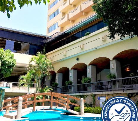 Oaxaca Hotel | Hotel Fortin Plaza