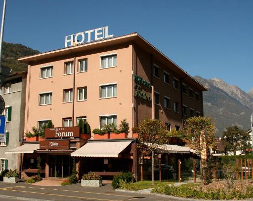 Martigny Hotel | Hotel Forum