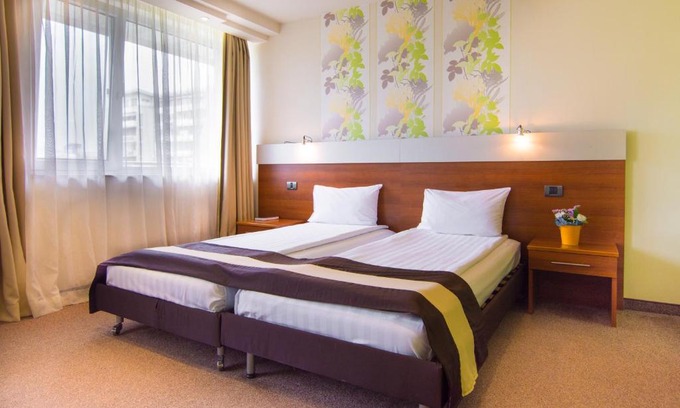 Sofia Hotel | Hotel Forum - Free Parking
