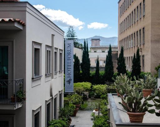 Pompei Hotel | Hotel Forum
