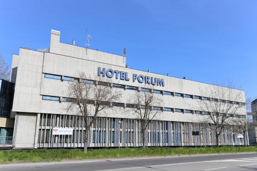 Sant'Ilario d'Enza Hotel | Hotel Forum