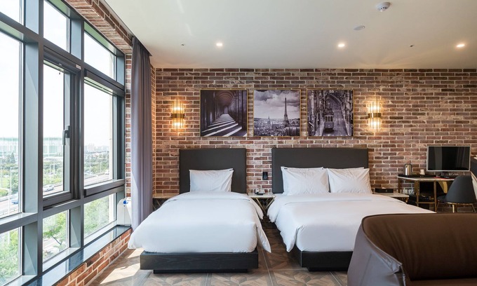 Gyeyang Hotel | Hotel Four Star
