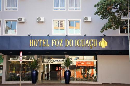 Foz do Iguacu City Centre Hotel | Hotel Foz do Iguaçu