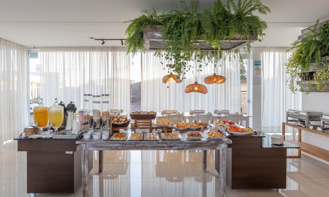 Dionisio Cerqueira Hotel | Hotel Franco