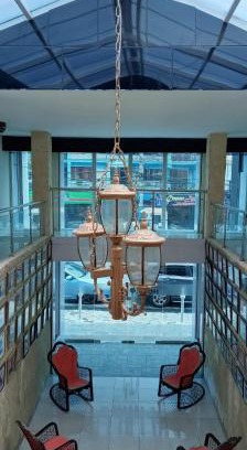 Ensanche Almeida Hotel | Hotel Frano Romana Center