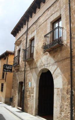 Berlanga de Duero Hotel | Hotel Fray Tomás