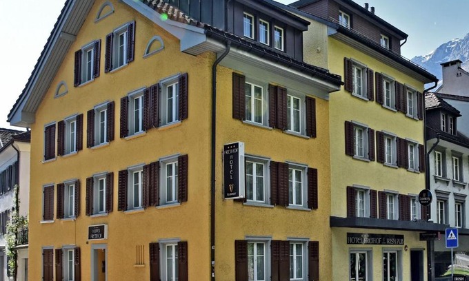 Glarus Hotel | Hotel Freihof