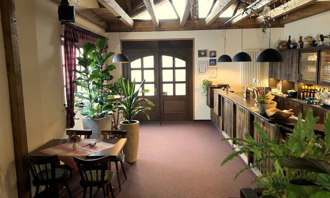 Artern/Unstrut Hotel | Hotel Friedchen