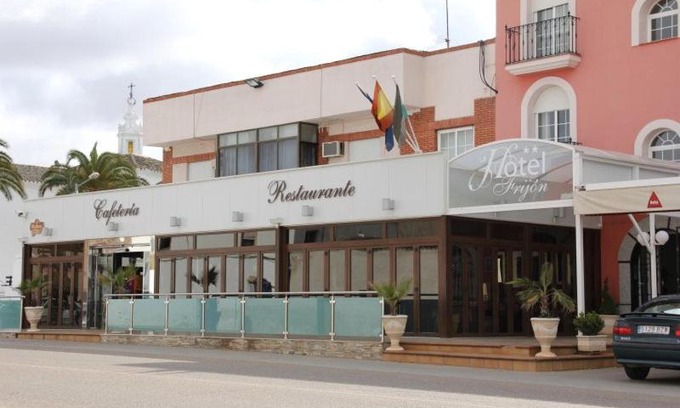 Aceuchal Hotel | Hotel Frijon