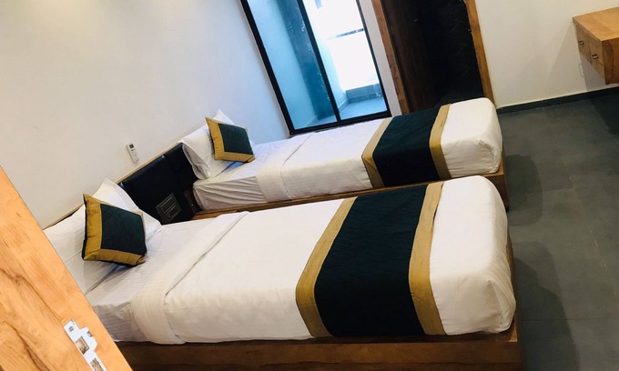 Morbi Hotel | Hotel Fun Imperial Morbi