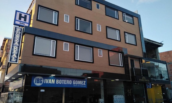 Mosquera Hotel | Hotel Funza Real