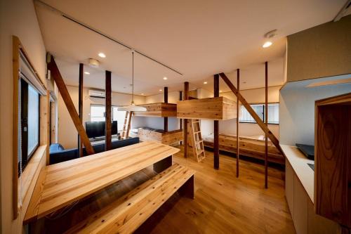 Kamata Apartment | 【Hotel Futaba HeightsC】good access, up to 5 guests