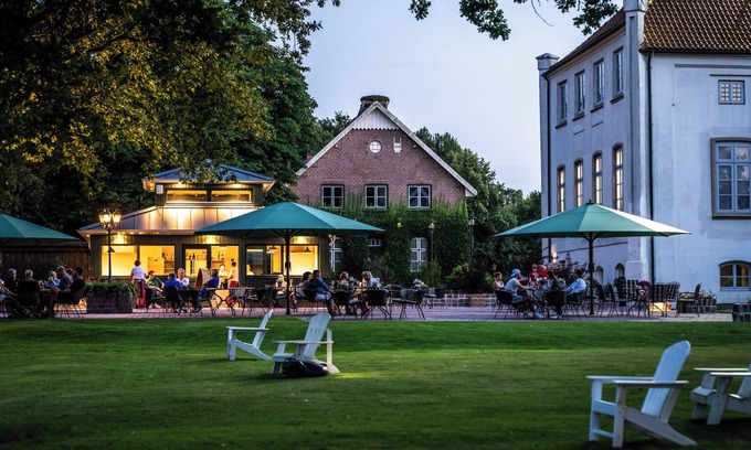 Alveslohe Hotel | Hotel & Gästehaus Gut Kaden
