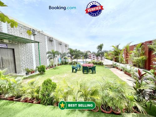 Puri Hotel | HOTEL G RESORT ! PURI Swimming-pool-and-Garden, near-sea-beach-and-temple fully-air-conditioned-hotel with-lift-and parking-facility, Breakfast included, best hotel in puri - 2