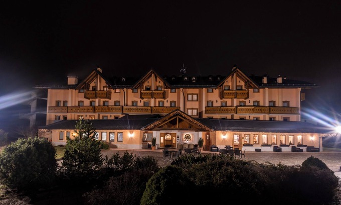 Gallio Hotel | Hotel Gaarten Benessere&Spa by Kleos Group Collection