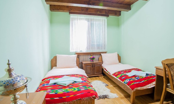 Mojkovac Hotel | Hotel Gacka - Superior two bedroom cottage with balcony