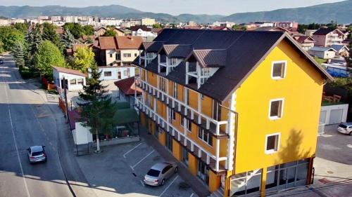 Sarajevo Hotel | Hotel Gaia Sarajevo