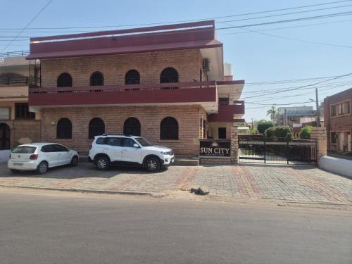 Ratanada Hotel | Hotel Gajender Niwas Sun City A Boutique Stay