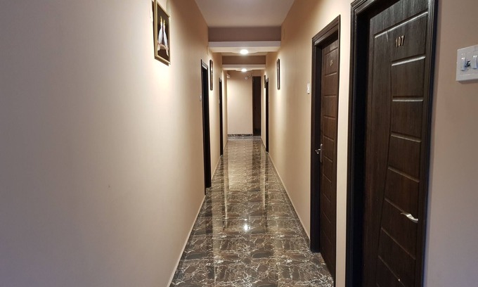Durgapur Hotel | Hotel Galaxy Inn