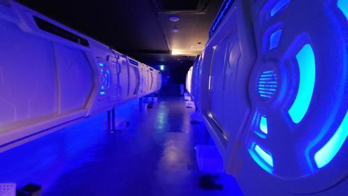 Koshigaya Hotel | Hotel Galaxy Pod