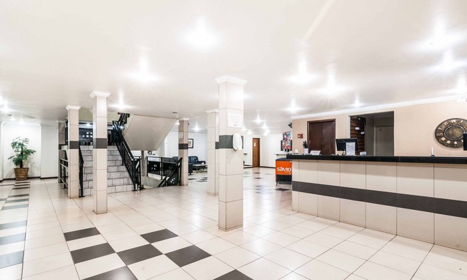 Londrina Hotel | Hotel Galli