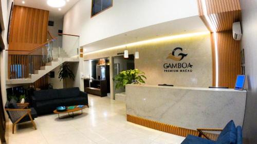 Macau Hotel | Hotel Gamboa Premium Macau