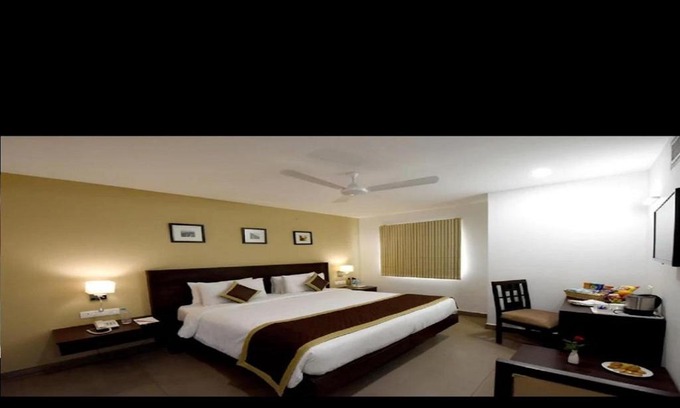 Koregaon Hotel | Hotel Gandharv Garden Shirur