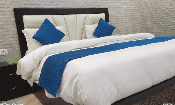 BHEL Township Hotel | Hotel Gangotri