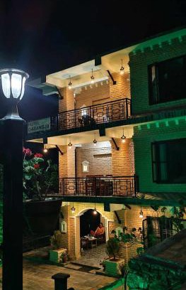 Bandipur Hotel | Hotel Garangja