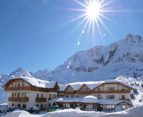 Passo del Tonale Hotel | Hotel Gardenia