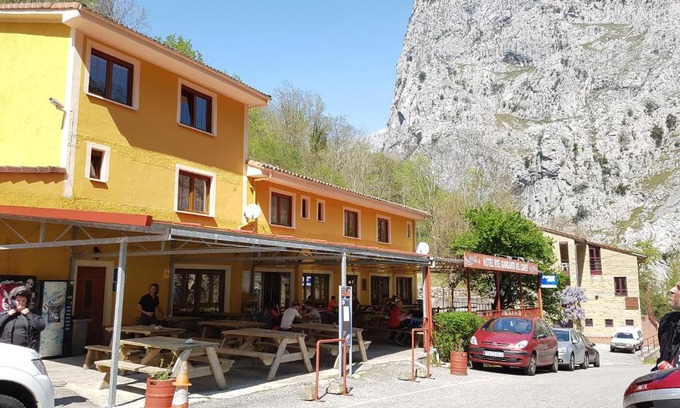 Camarmena Hotel | Hotel Garganta del Cares