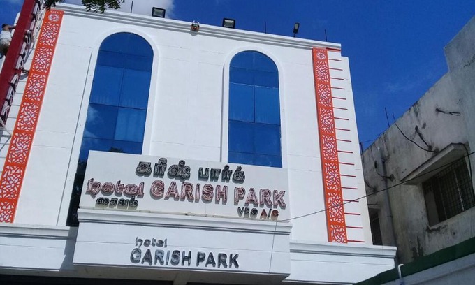 Ramanathapuram Hotel | Hotel GARISHPARK