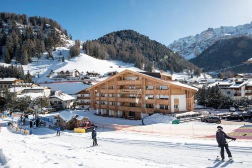 Selva di Val Gardena Hotel | Hotel Garni Dolomieu