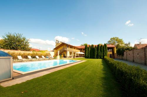 Valtice Hotel | Hotel Garni Klaret