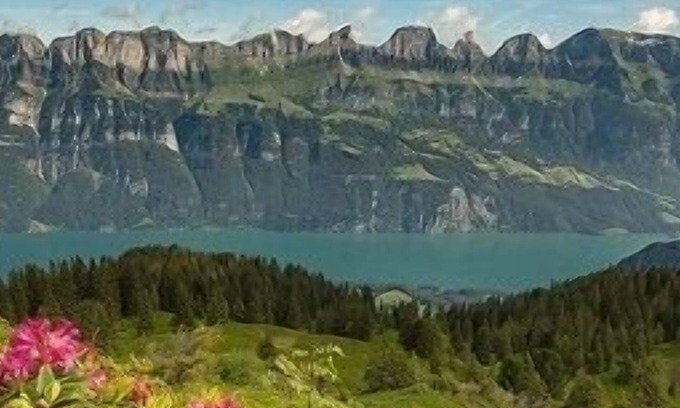 Flums Hotel | Hotel GARNI Mittenwald