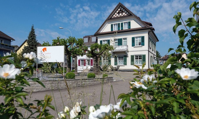 Wittenbach Hotel | Hotel Garni Rössli