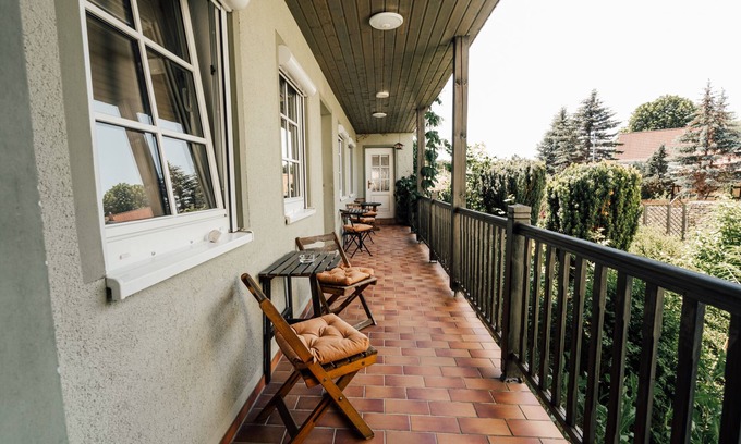 Bad Berka Hotel | Hotel Garni Rank