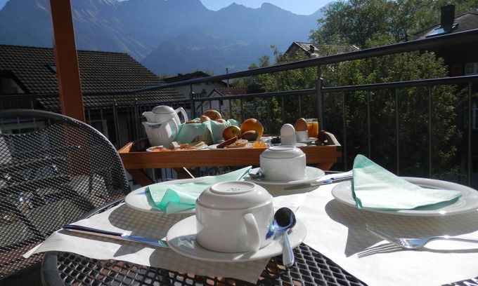 Bad Ragaz Hotel | Hotel Garni Torkelbuendte