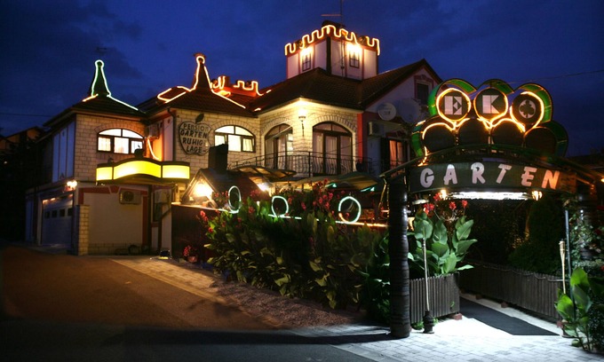 Slavonski Brod Hotel | Hotel Garten