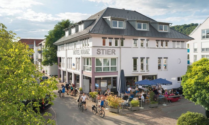 Gottmadingen Hotel | Hotel Gasthaus Kranz
