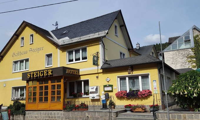 Gebersdorf House | Hotel-Gasthaus Steiger - double room
