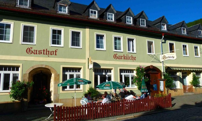 Leutenberg Hotel | Hotel & Gasthof Garküche