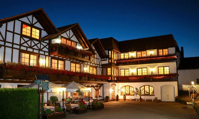 Schnellbach Hotel | Hotel-Gasthof Thüringer Hof