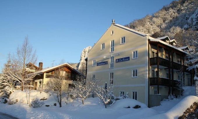 Prunn House | Hotel-Gasthof zur Krone