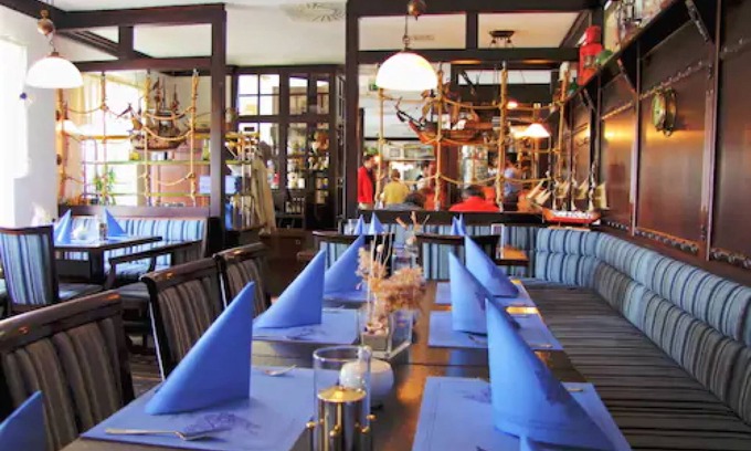 Sassnitz Hotel | Hotel Gastmahl des Meeres