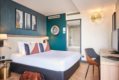 Chassieu Hotel | Hotel Gatsby by HappyCulture