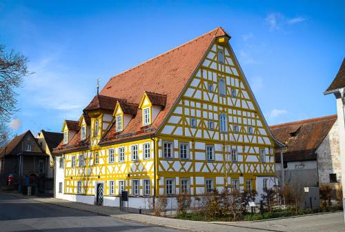Großhabersdorf Hotel | Hotel Gelber Löwe Großhabersdorf