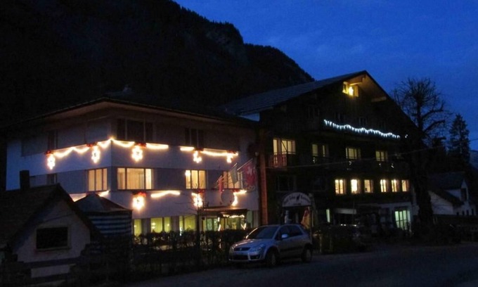 Weisstannen Hotel | Hotel Gemse