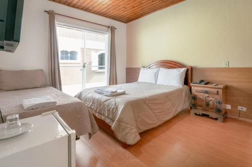 Vila Telma Hotel | Hotel Geneve - 2km do Capivari