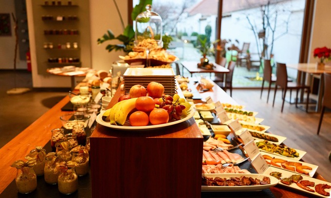 Halbturn Hotel | Hotel Genuss am Hof